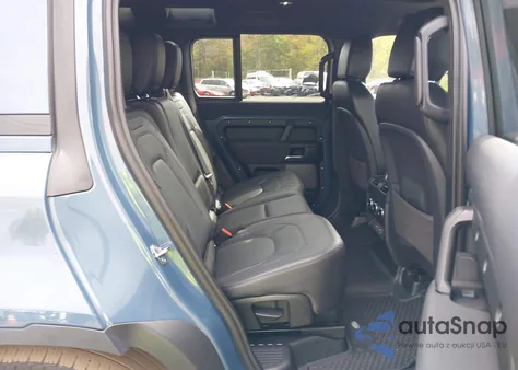 2023 Land Rover Defender 110 S from USA, damaged, VIN SALEJEEX1P2170221